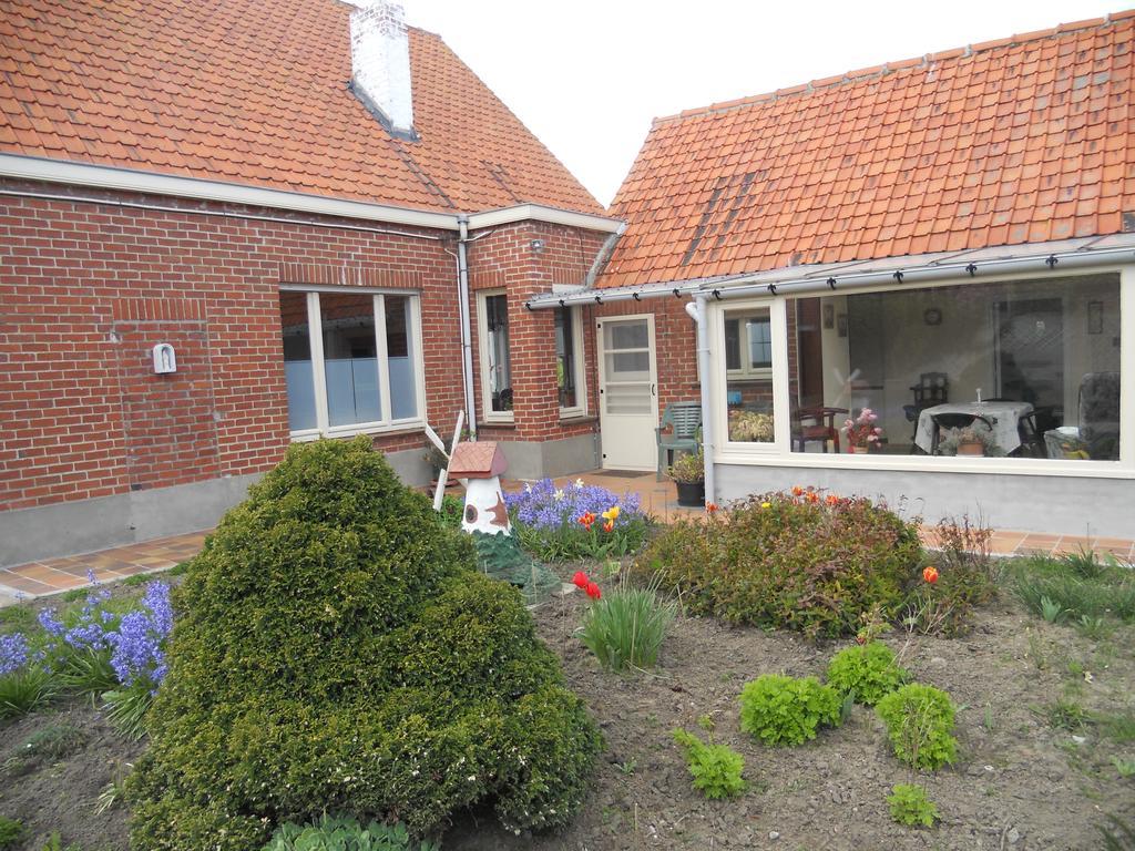 Villa Het Margrietje Merkem Exterior foto