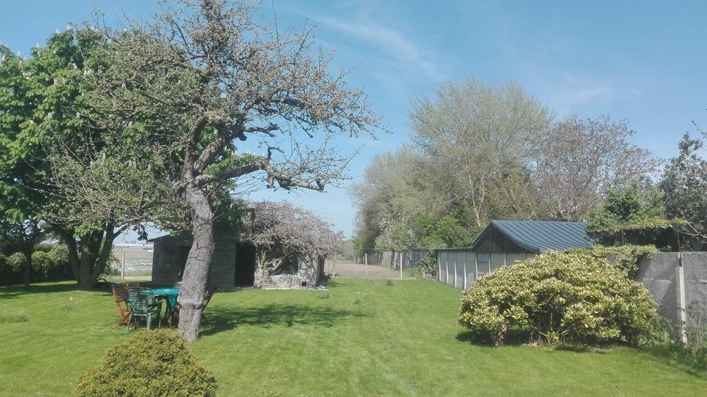 Villa Het Margrietje Merkem Exterior foto