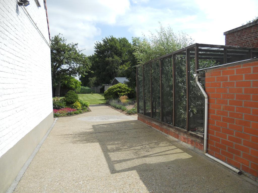 Villa Het Margrietje Merkem Exterior foto