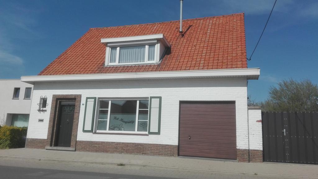 Villa Het Margrietje Merkem Exterior foto